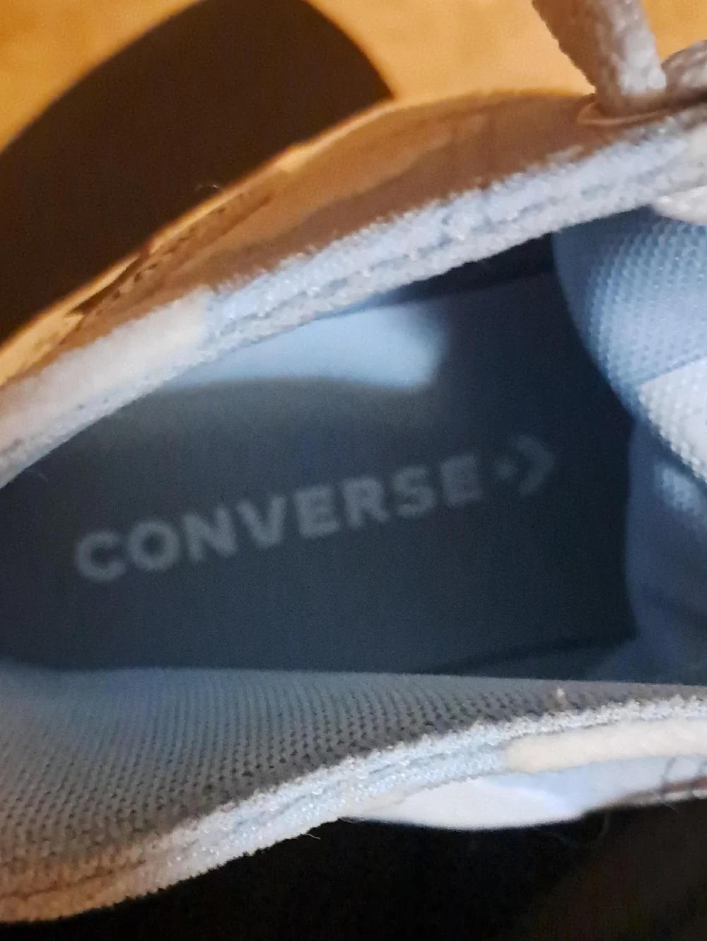 Converse Girl's Chuck Taylor All Star Cloudy